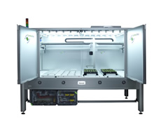 實(shí)驗(yàn)室高通量植物表型平臺(tái)Scanalyzer HTS 實(shí)驗(yàn)室高通量植物表型平臺(tái)Scanalyzer HTS